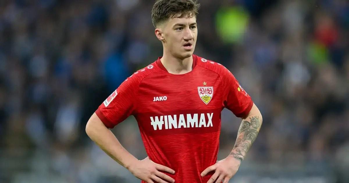 开云体育官网-罗马诺：施蒂勒预计今夏留在斯图加特，曼联没有在进行谈判