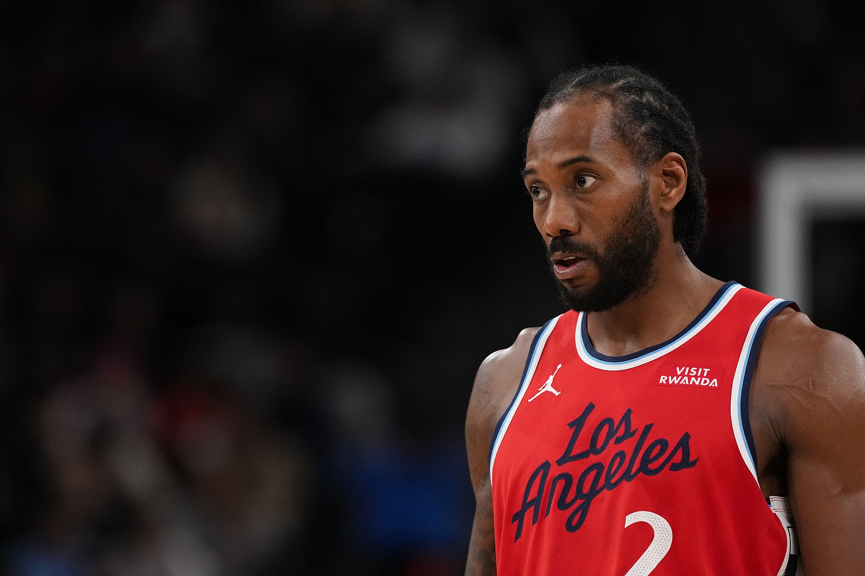 开云官方网-小莫里斯：如果莱昂纳德让你给他传球你不传 两周后你就会被清洗