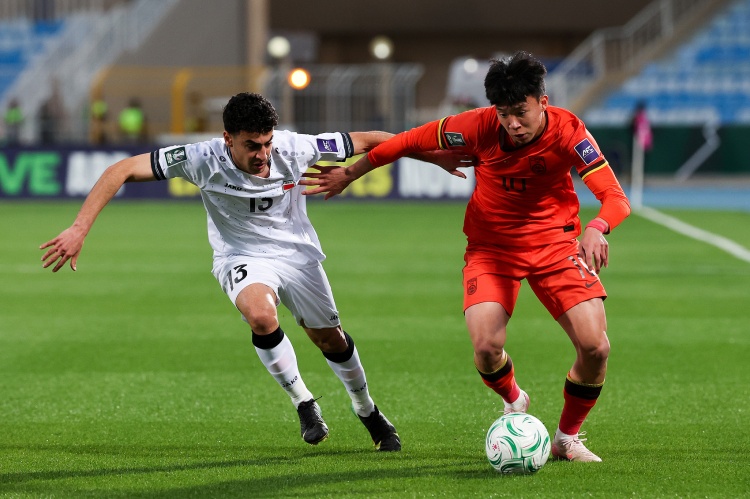 王钰栋：不能因为上一场赢球就飘，泰国队也不好踢我们会全力以赴