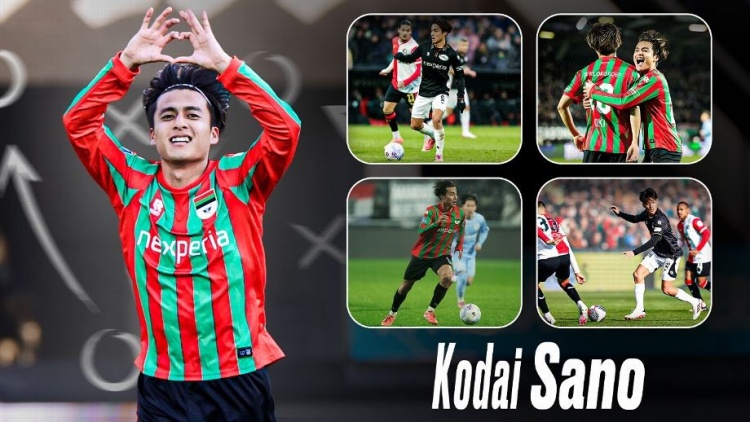 开云体育网页版登录入口-荷媒：阿贾克斯第二次报价佐野航大，但仍遭奈梅亨拒绝