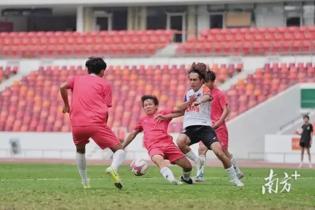 开云体育网页版登录入口-广东21城要开“打”！粤BA与粤超来了 | 佛山早班车