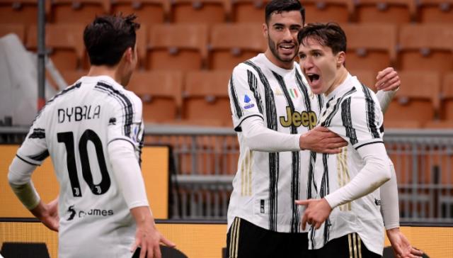 开云官方网-【意甲】小基耶萨双响 尤文3比1获胜 米兰金身告破